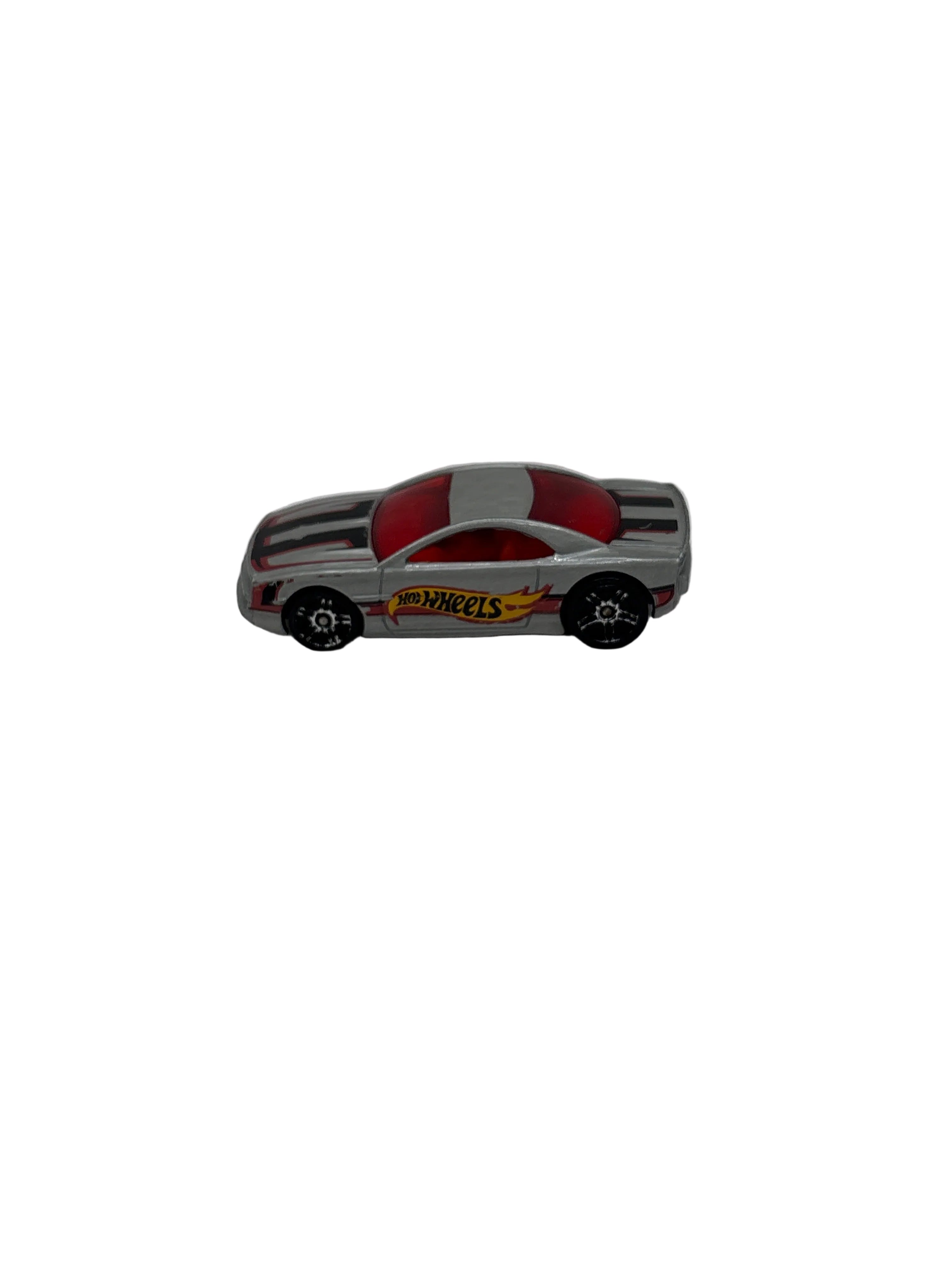 Hot Wheels Muscle Tone Diecast gray