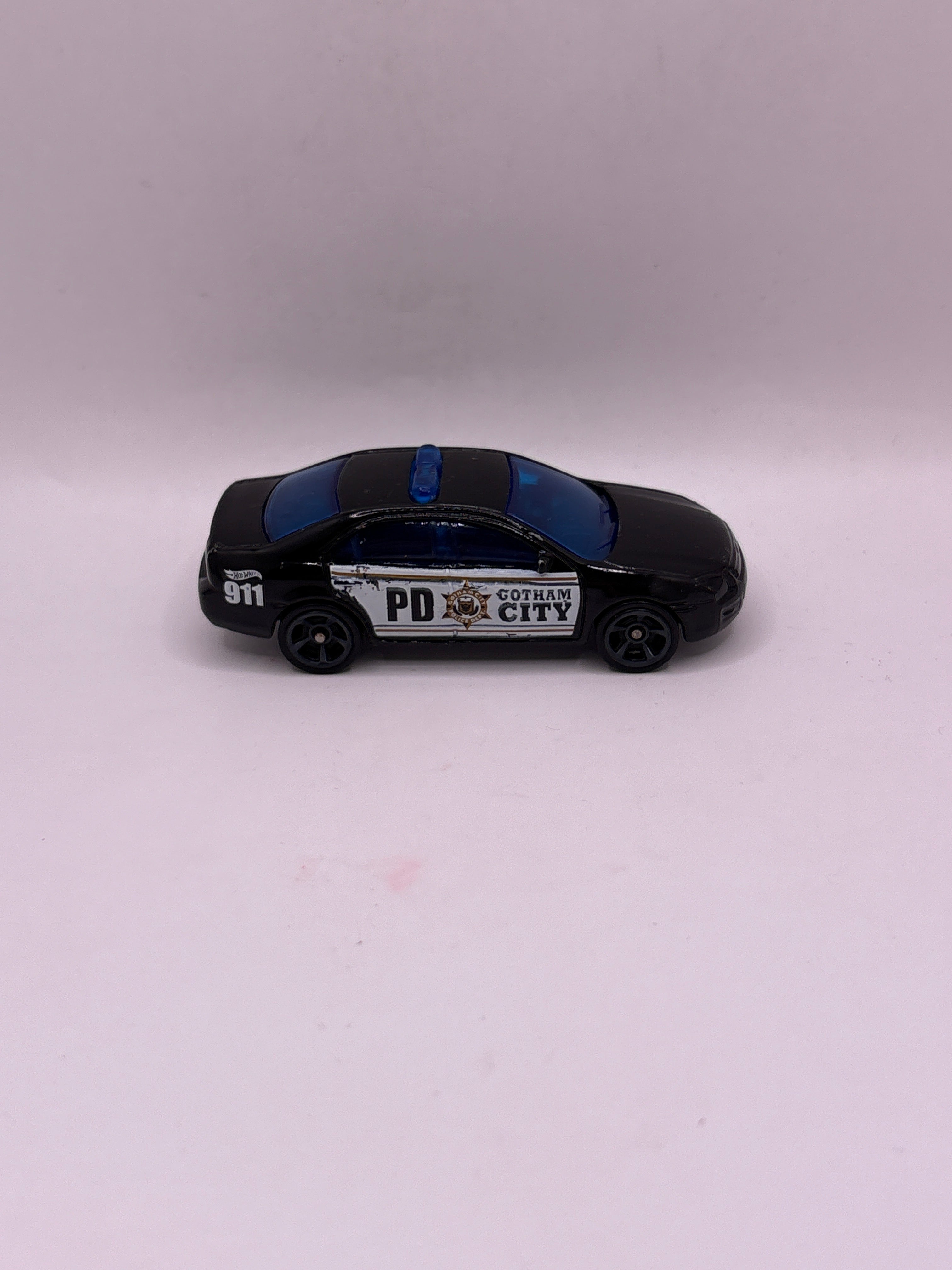 Hot Wheels Ford Fusion Diecast