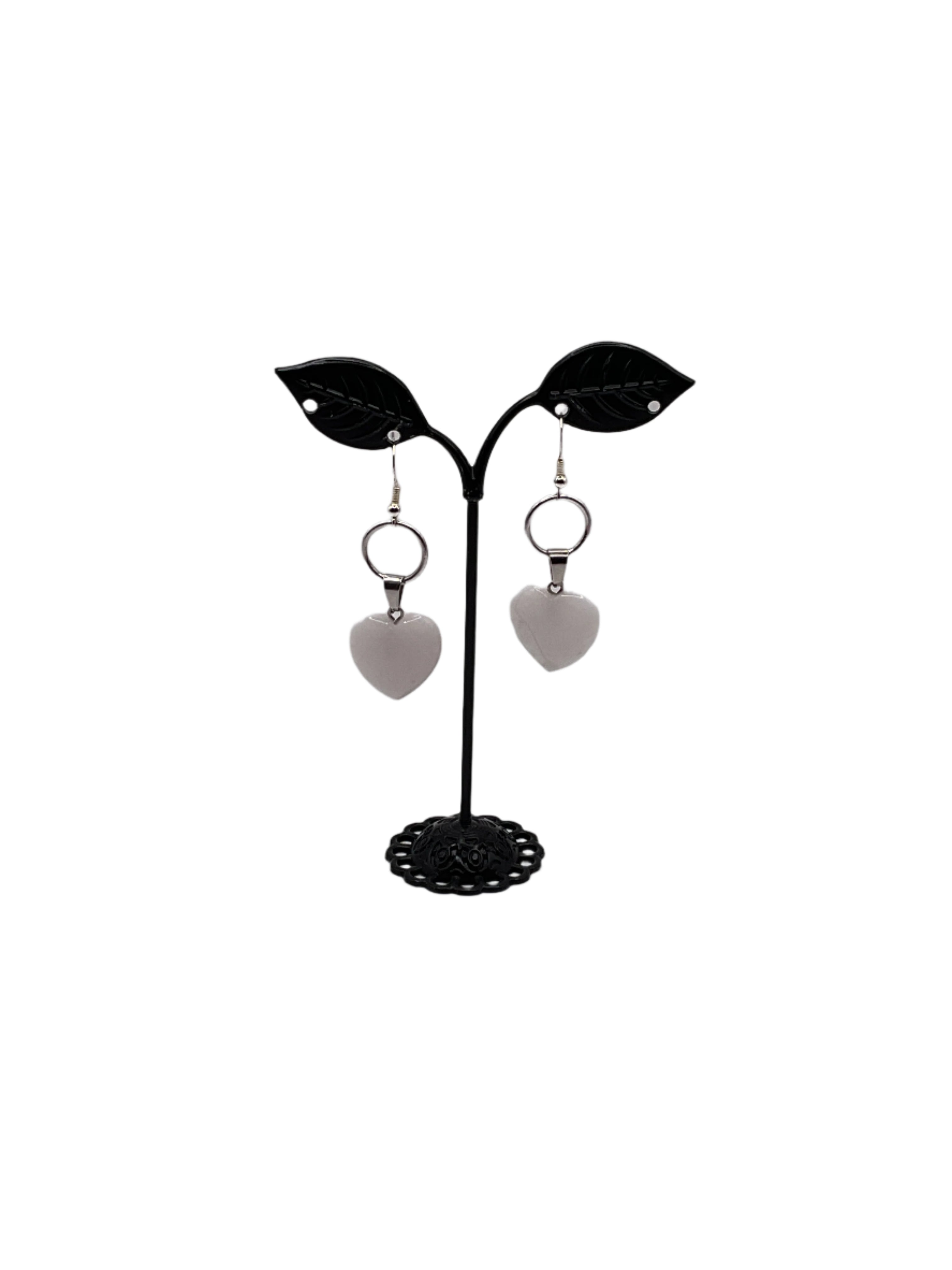 Heart Earrings 3