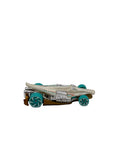 Hot Wheels Croc Rod Diecast white