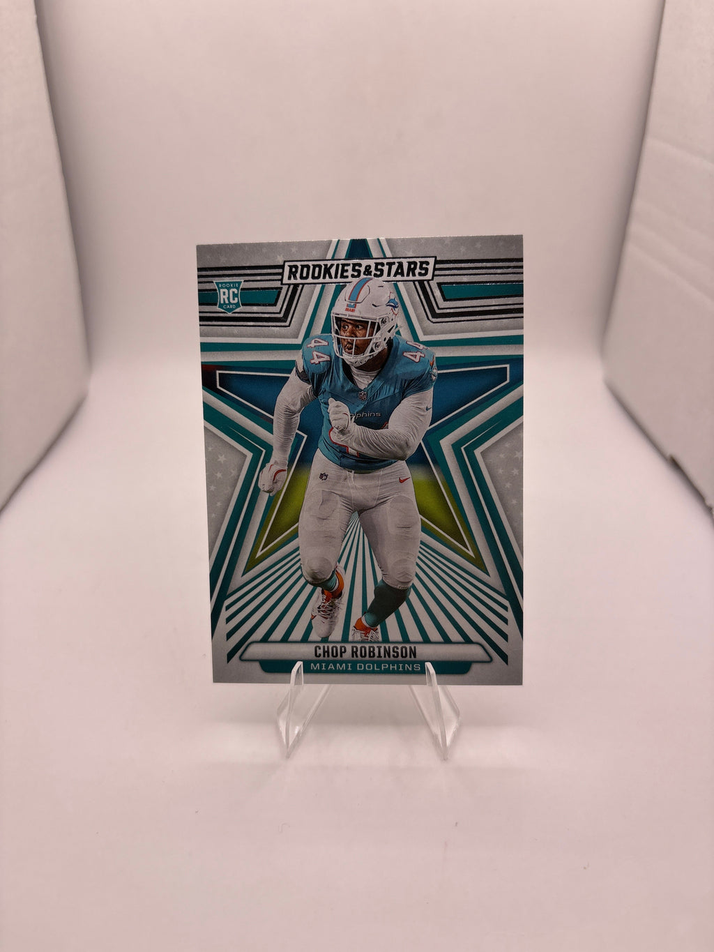 Rookies & Stars Chop Robinson