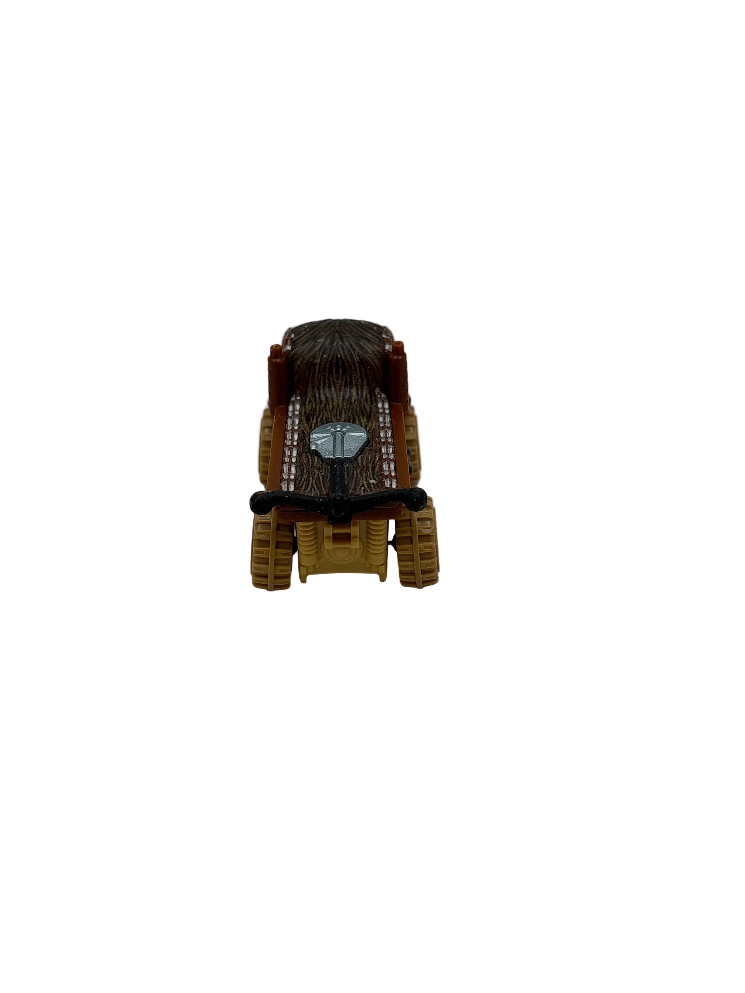 Hot Wheels Chewbacca Diecast brown
