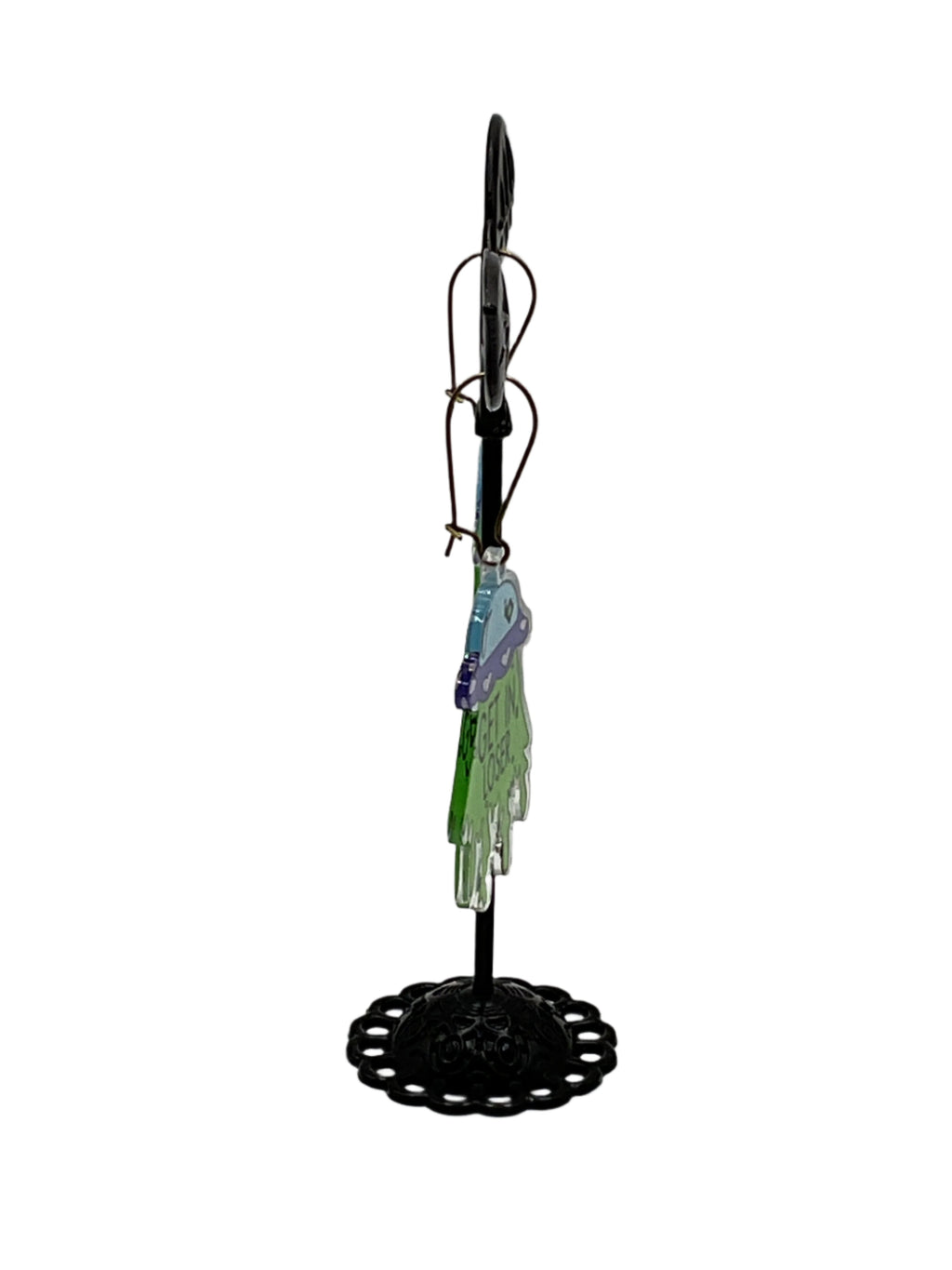 UFO Earrings