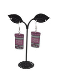 Chill Pill Earrings 1