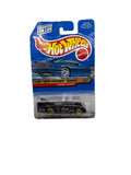 Hot Wheels Double Vision Diecast black