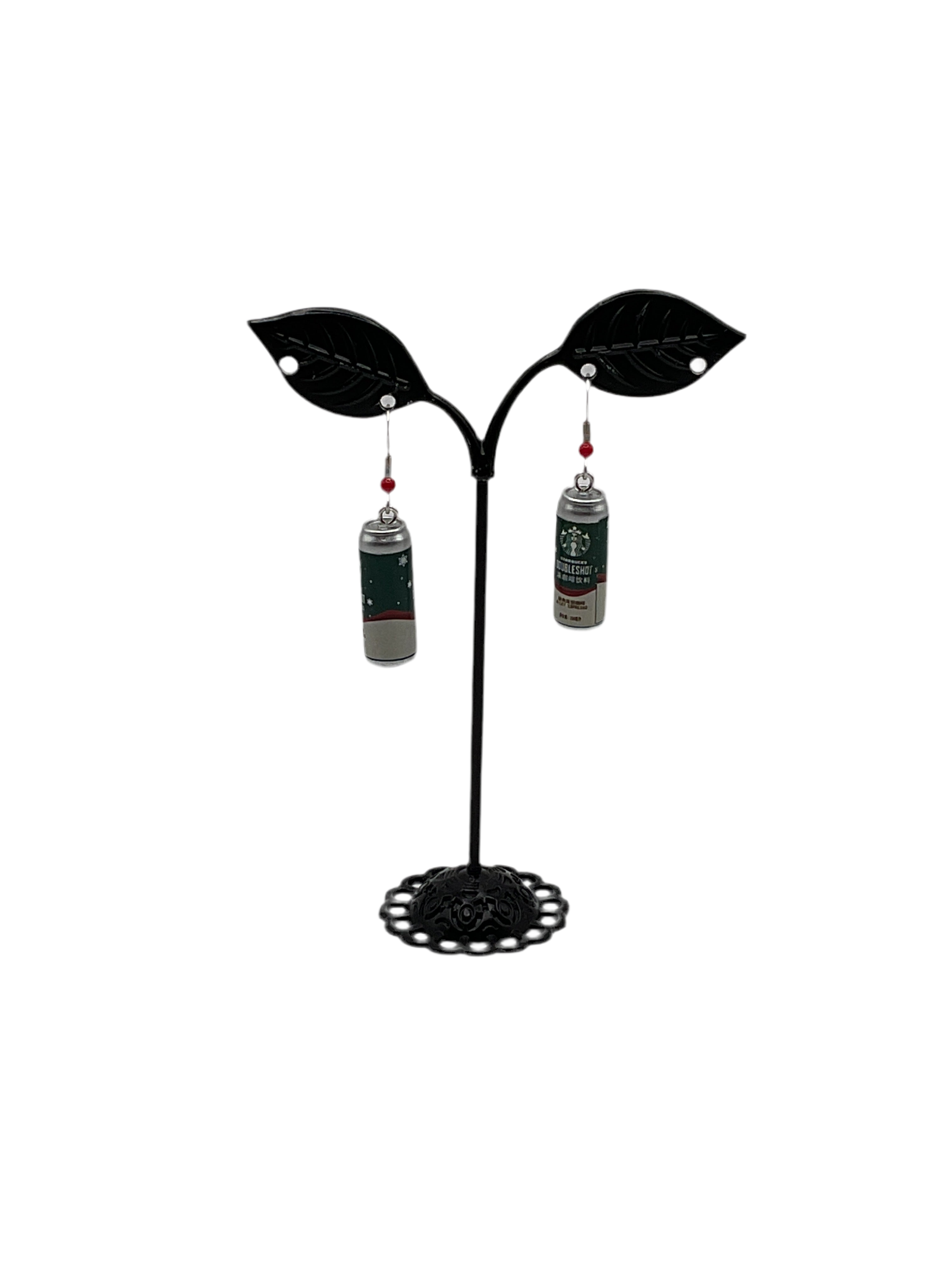 Ice Coffee Earrings