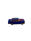 BMW 325i Diecast blue