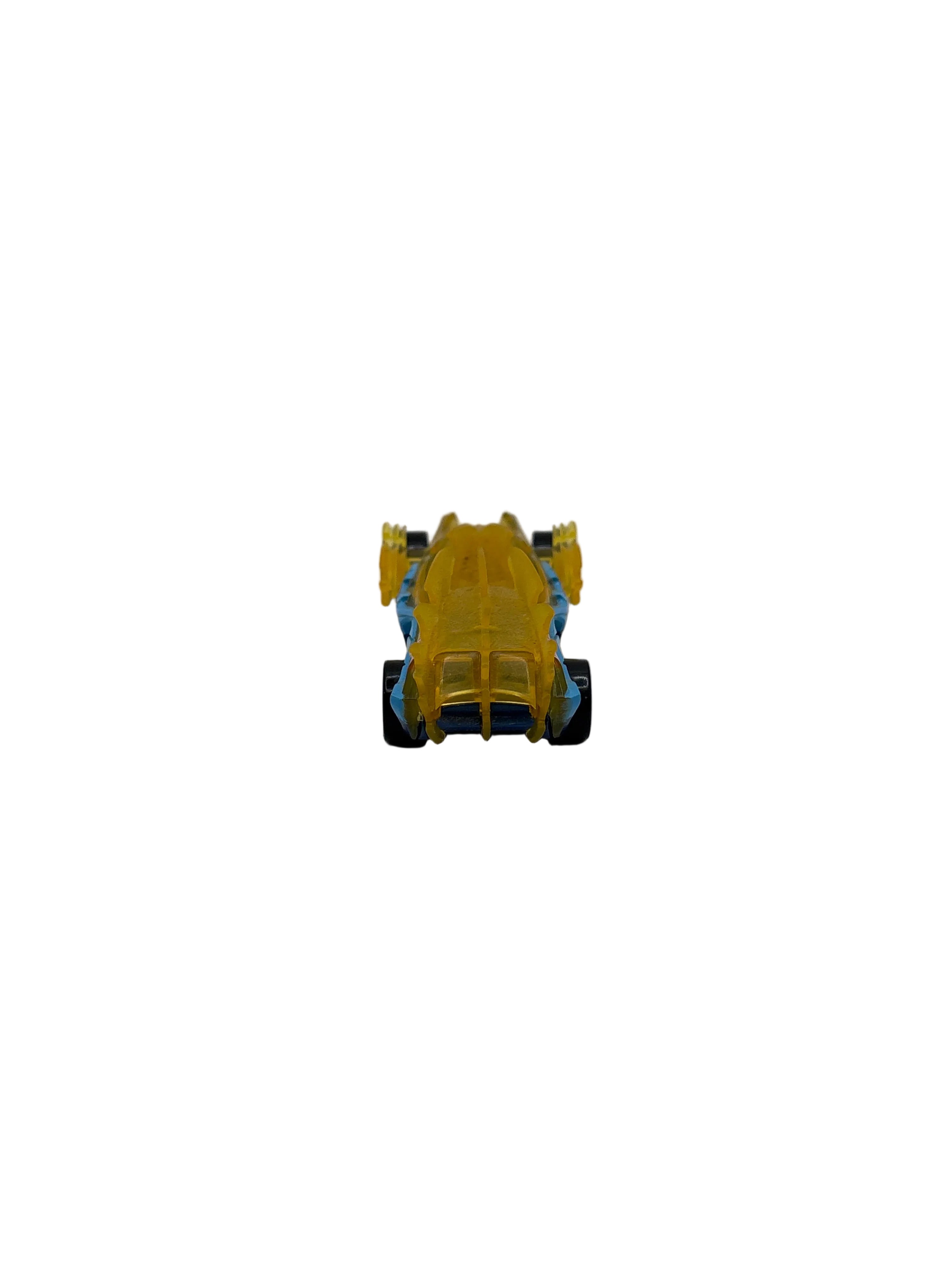 Majorette Human Torch Diecast yellow