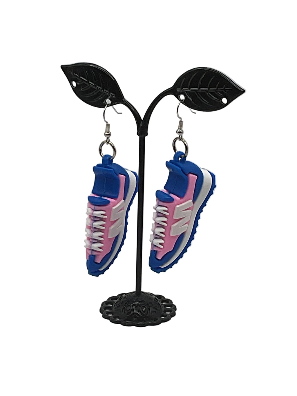 3D Sneaker Earrings