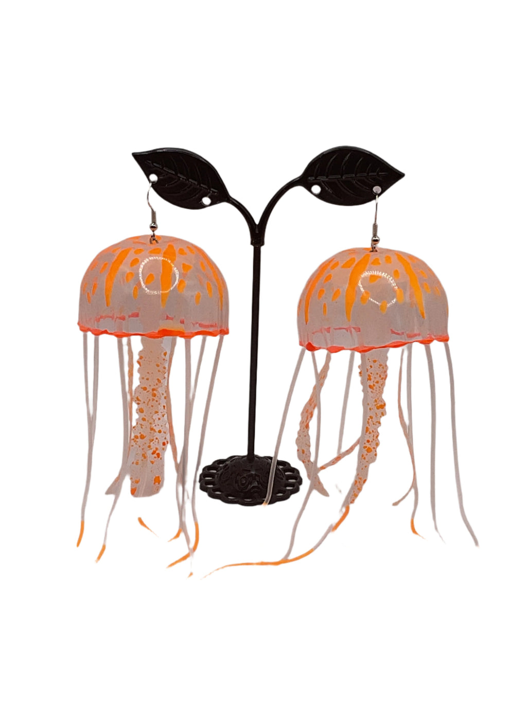 Jellyfish Earrings 1