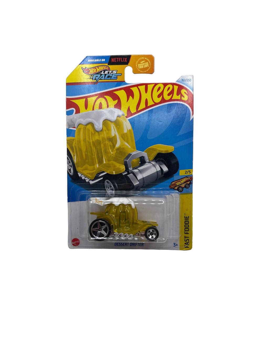 Hot Wheels Dessert Drifter Diecast