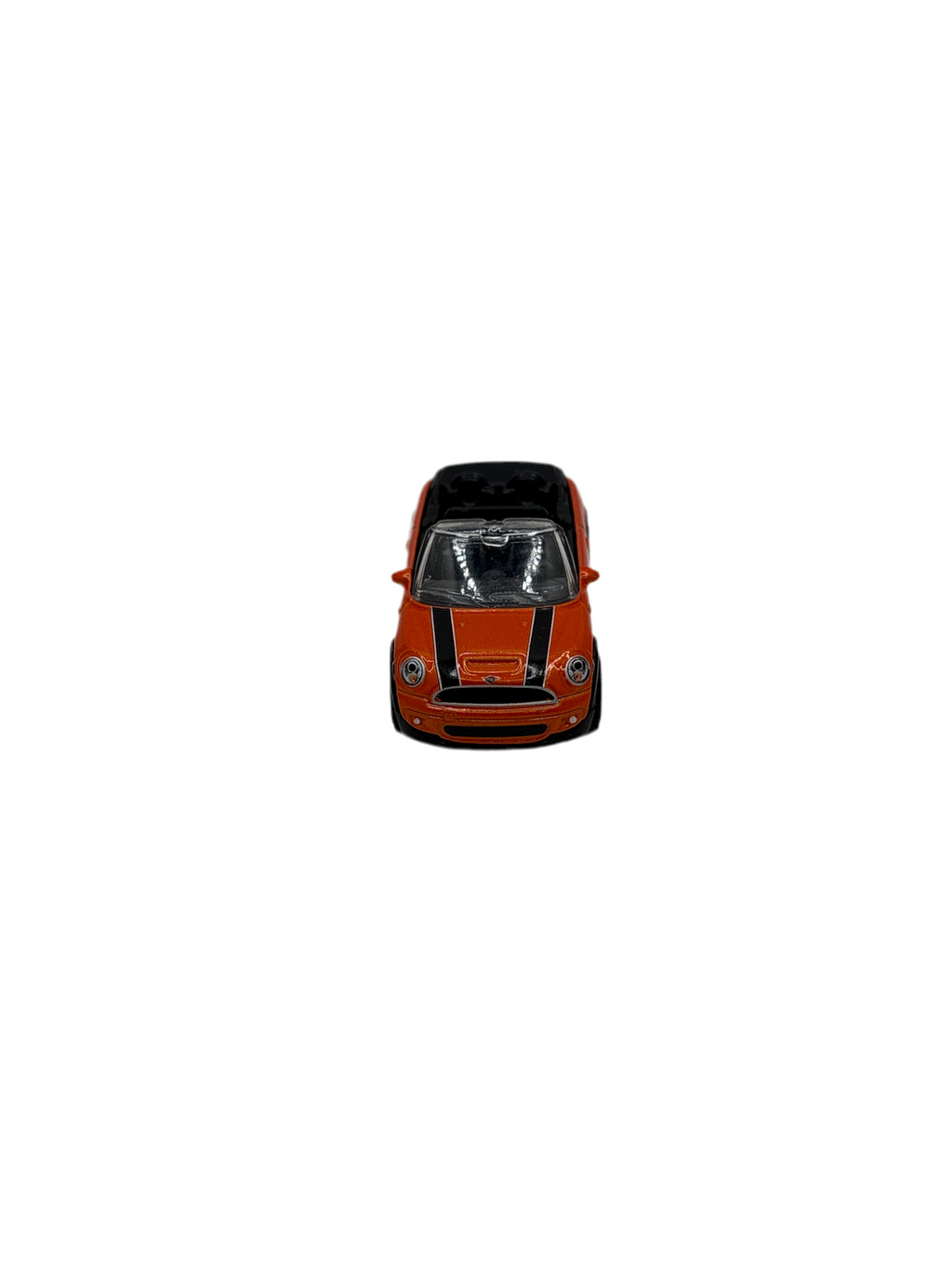 Matchbox 2010 Mini Cooper S Cabrio Diecast