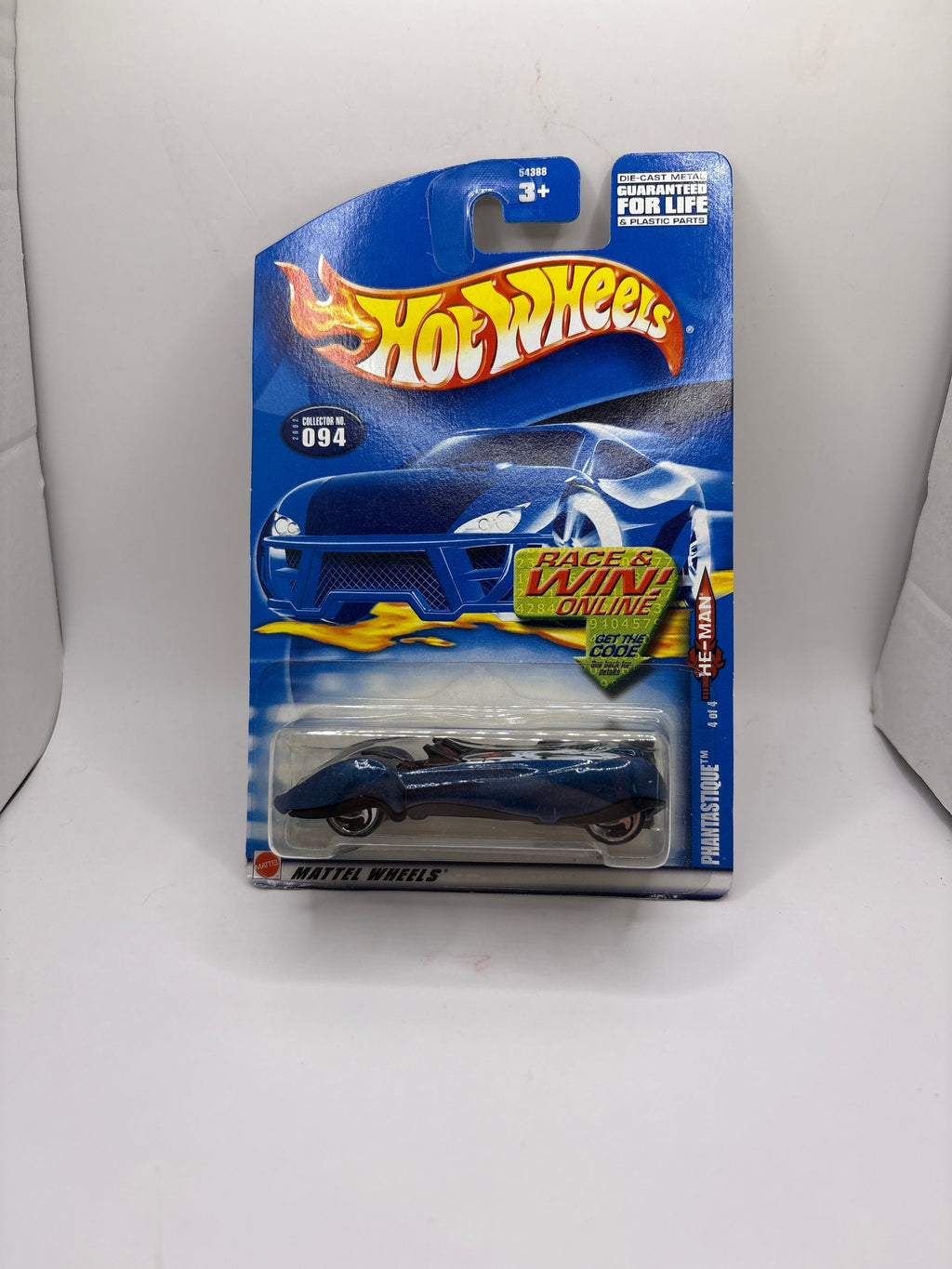 Hot Wheels Phantastique Diecast