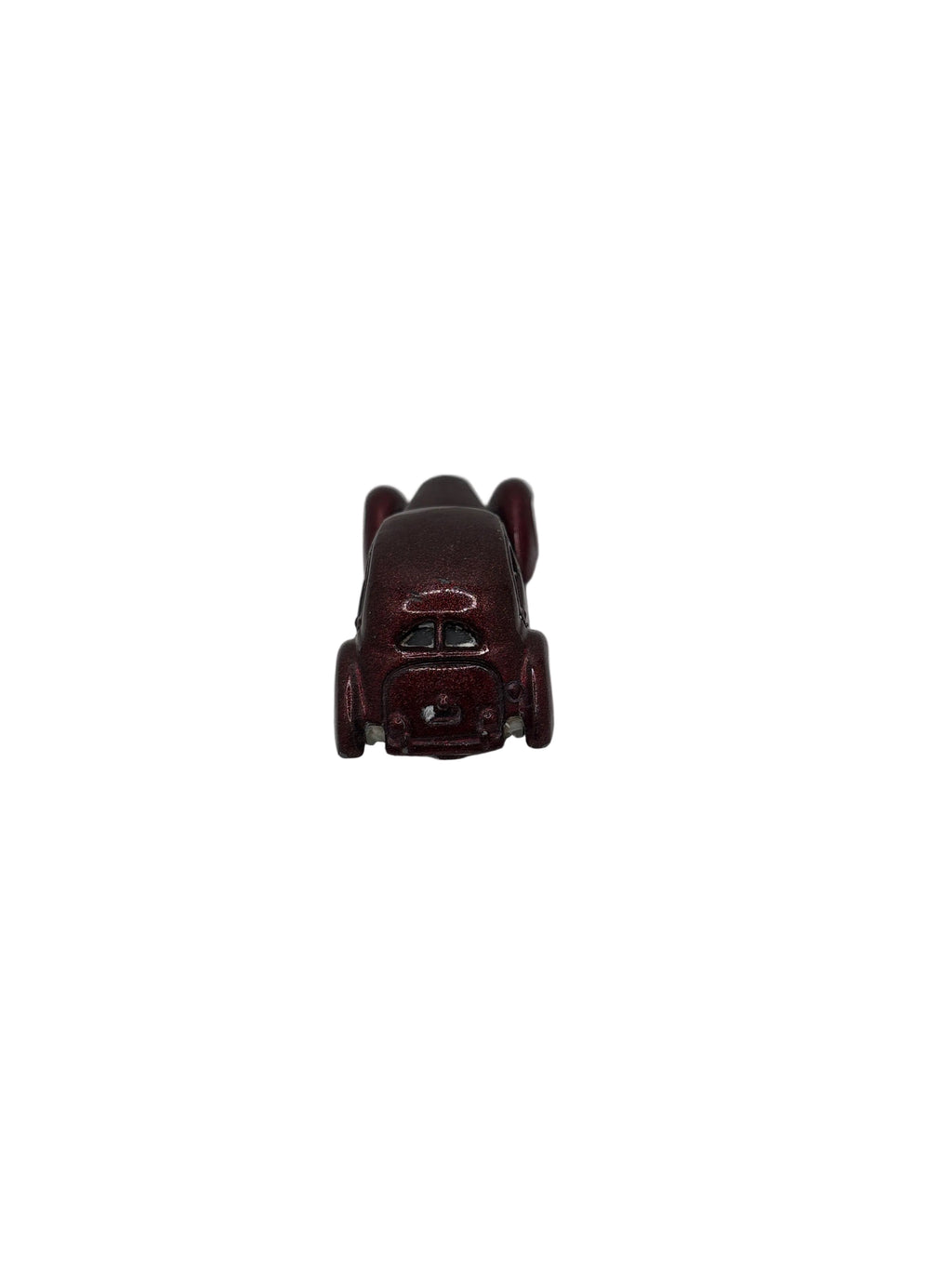 Hot Wheels 36 Cord Diecast burgundy