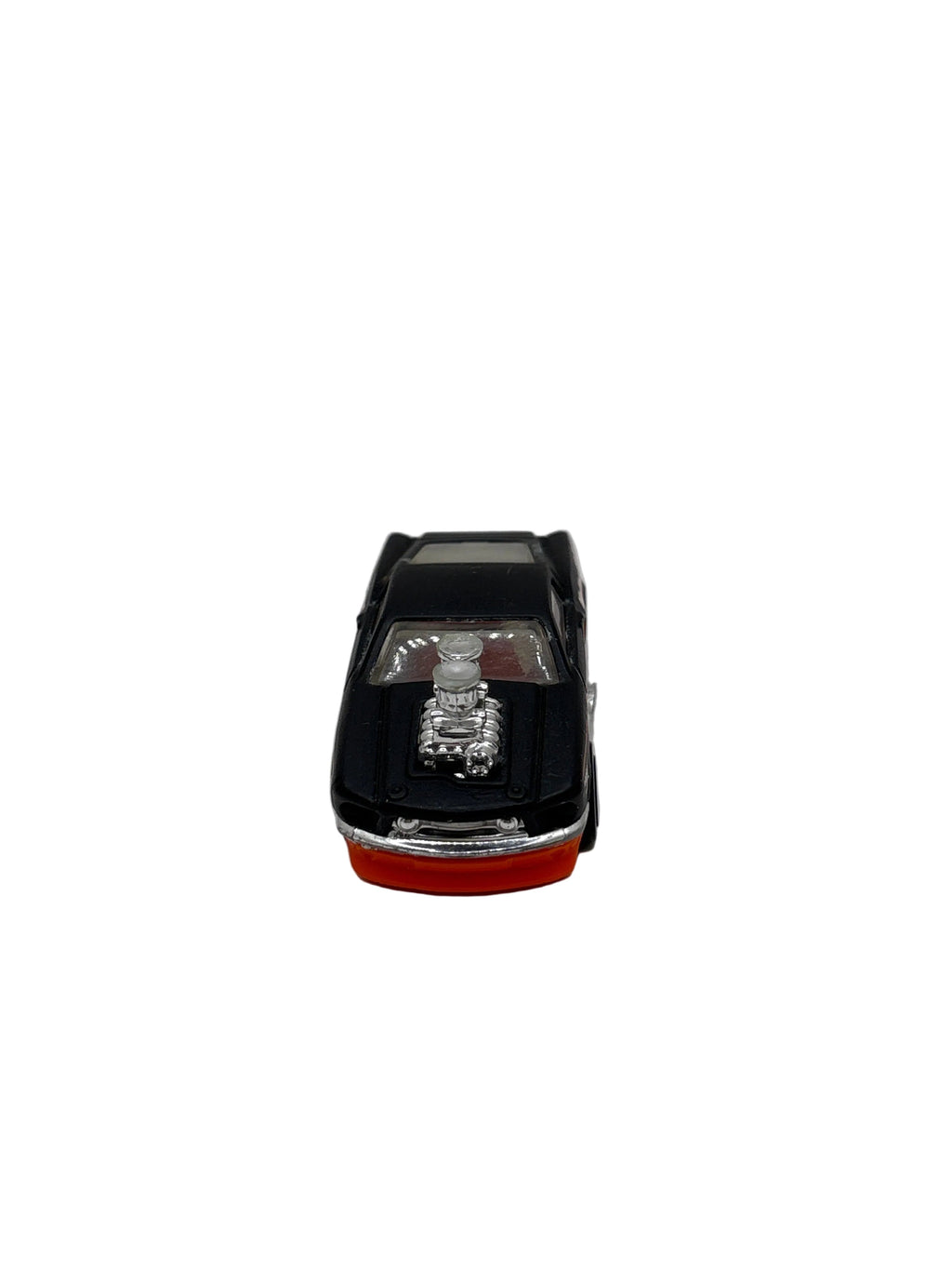 Hot Wheels 1968 Mustang Diecast black