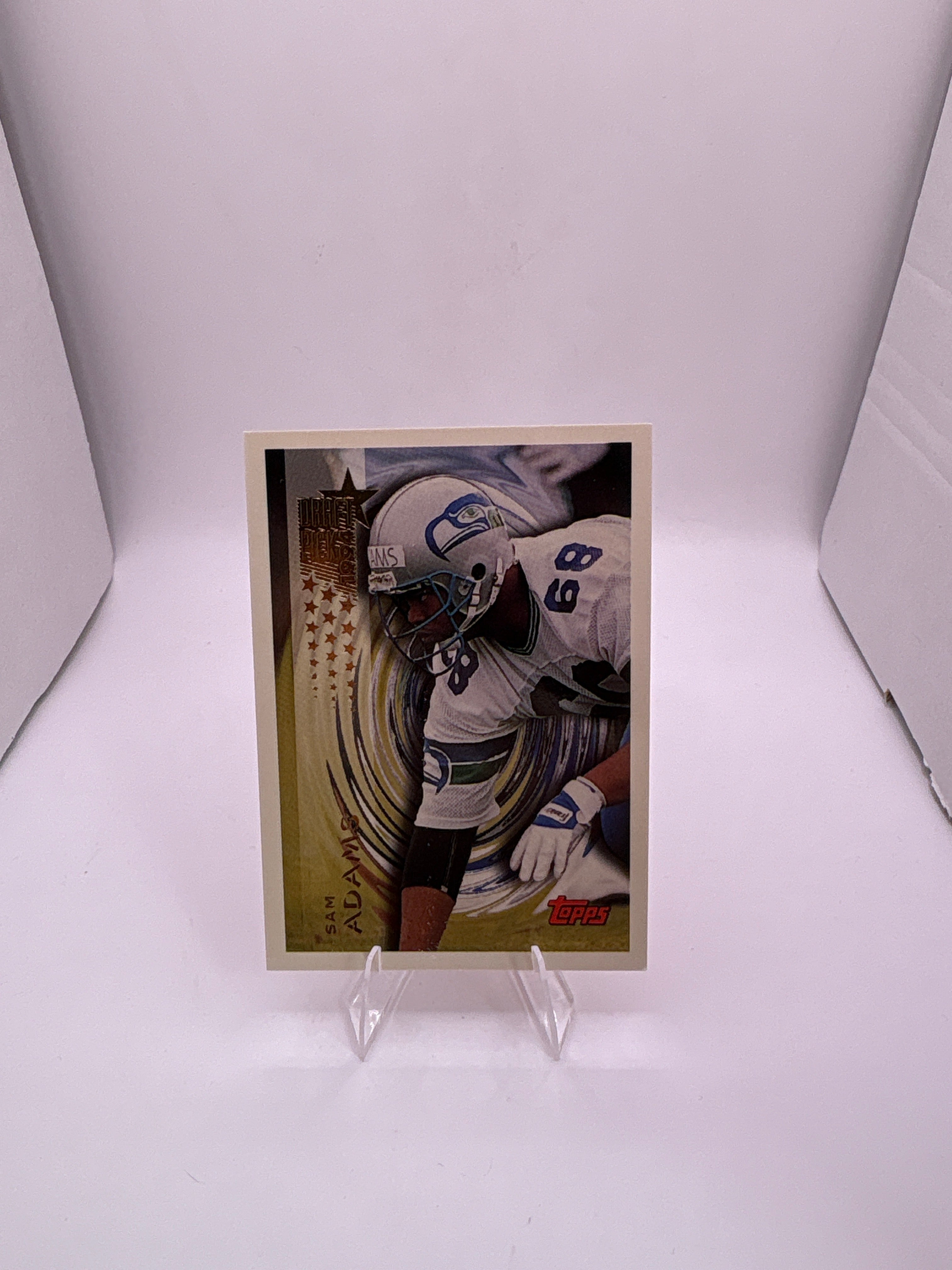 Topps Sam Adams