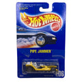 Hot Wheels Pipe Jammer Diecast yellow