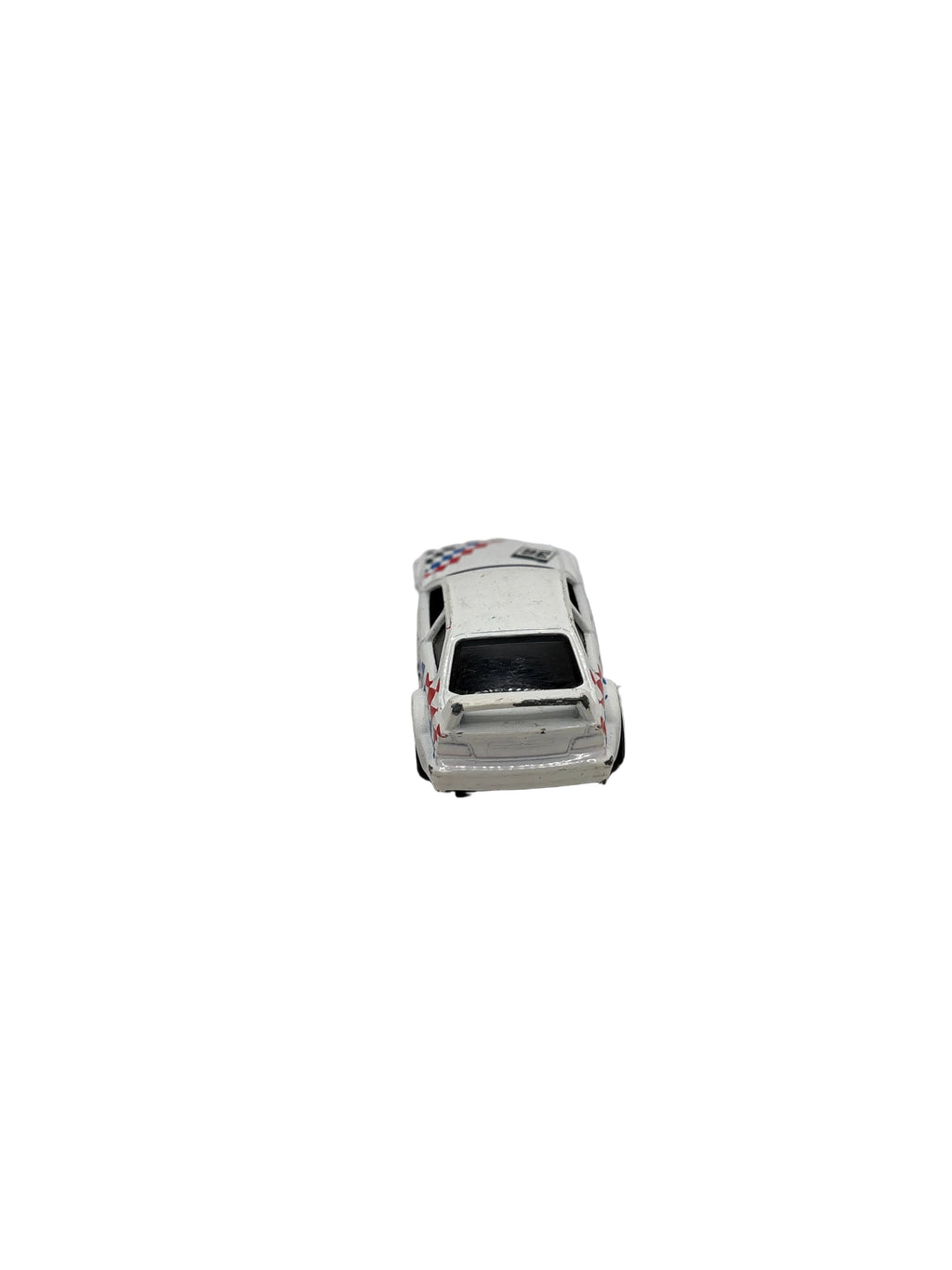 Hot Wheels 94 BMW M3 GTR Diecast white