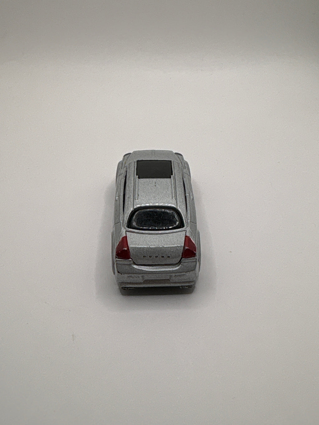 Maisto 2001 Dodge Super 8 Hemi Concept Diecast