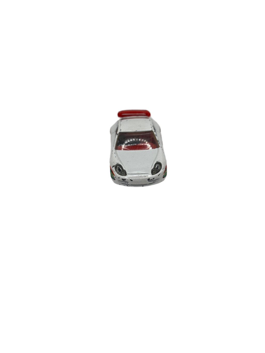 Hot Wheels 911 GT 3 Cup Diecast