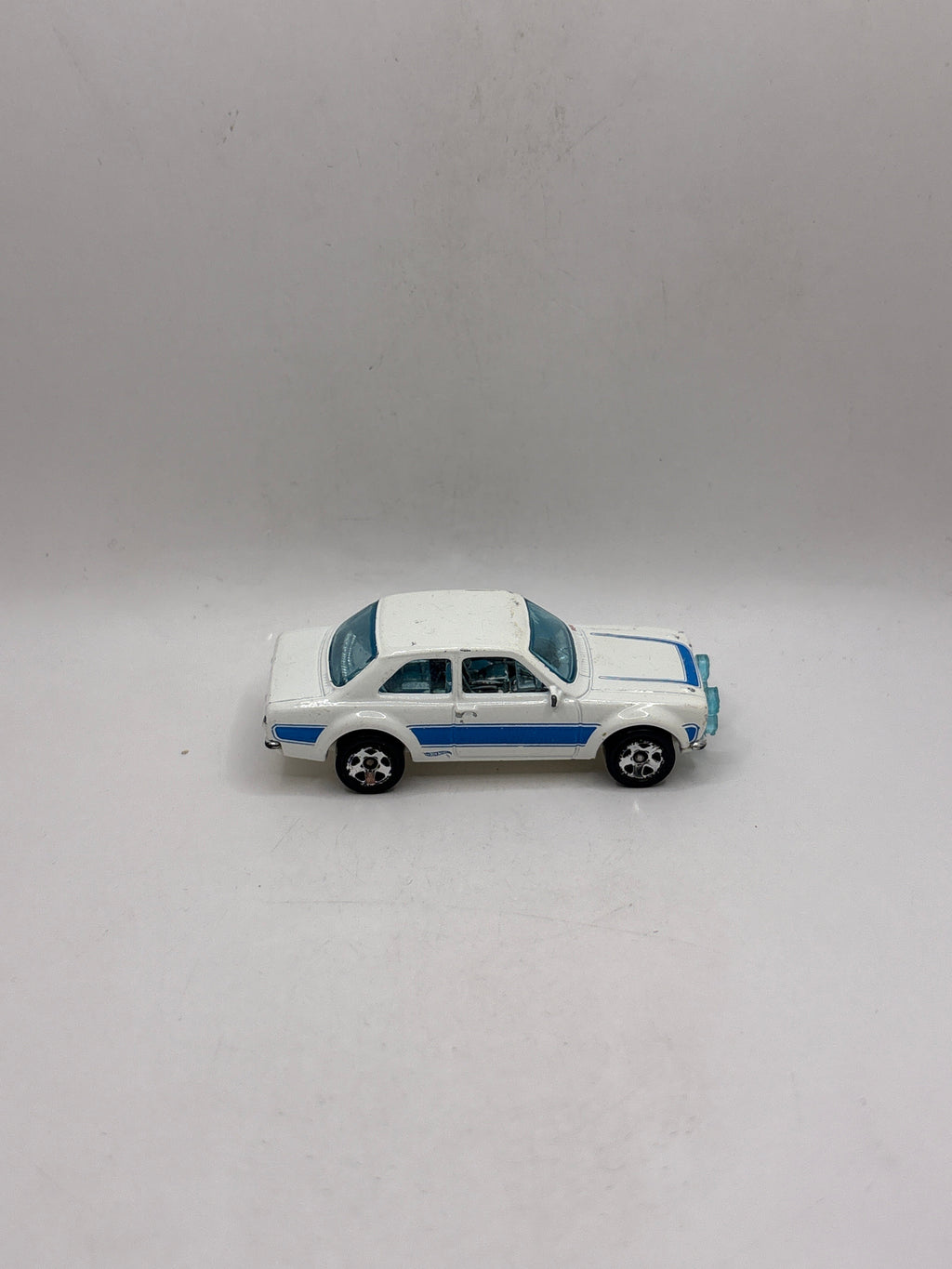 Hot Wheels 70 Ford Escort RS1600 Diecast