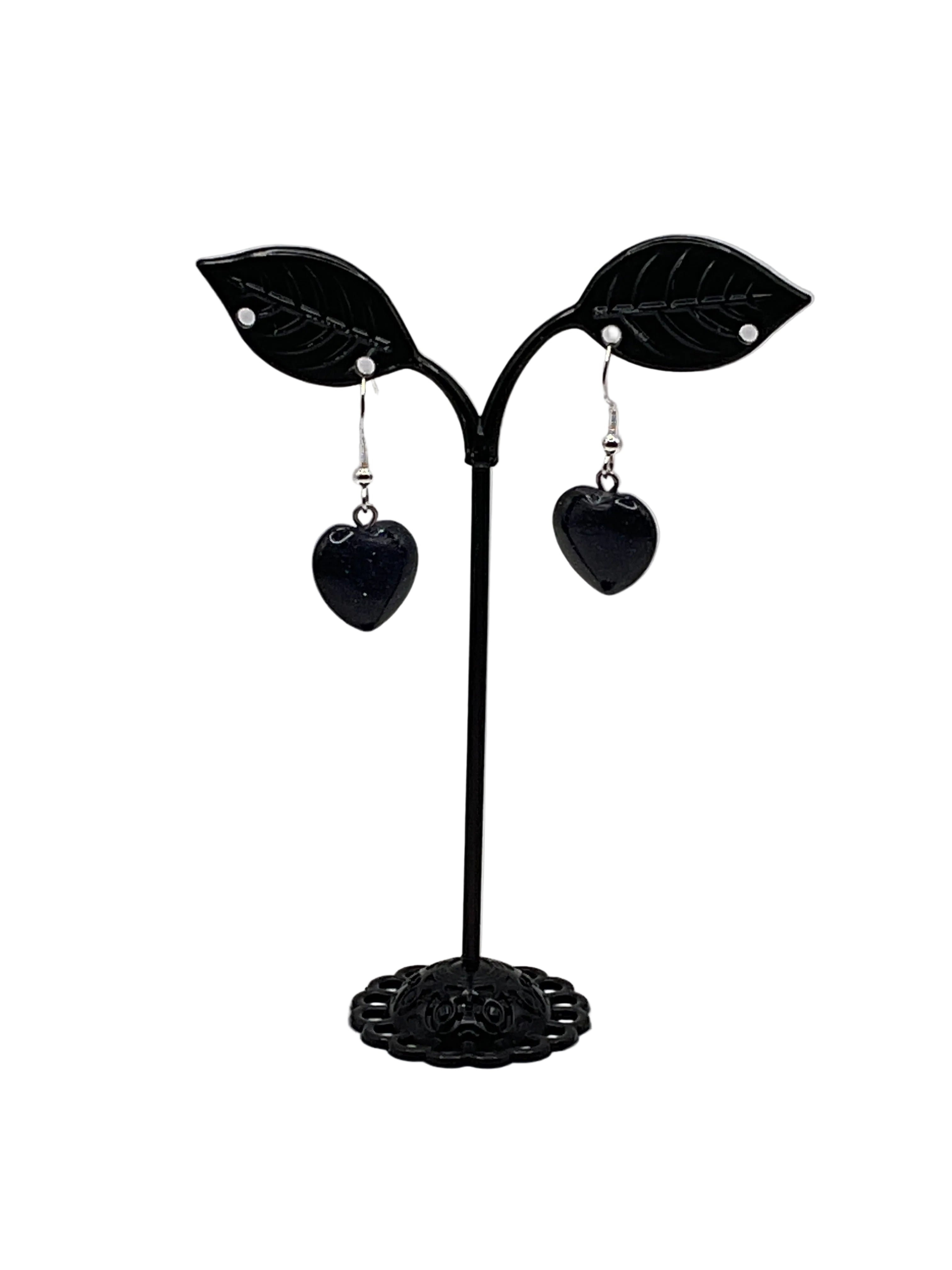 Heart Earrings
