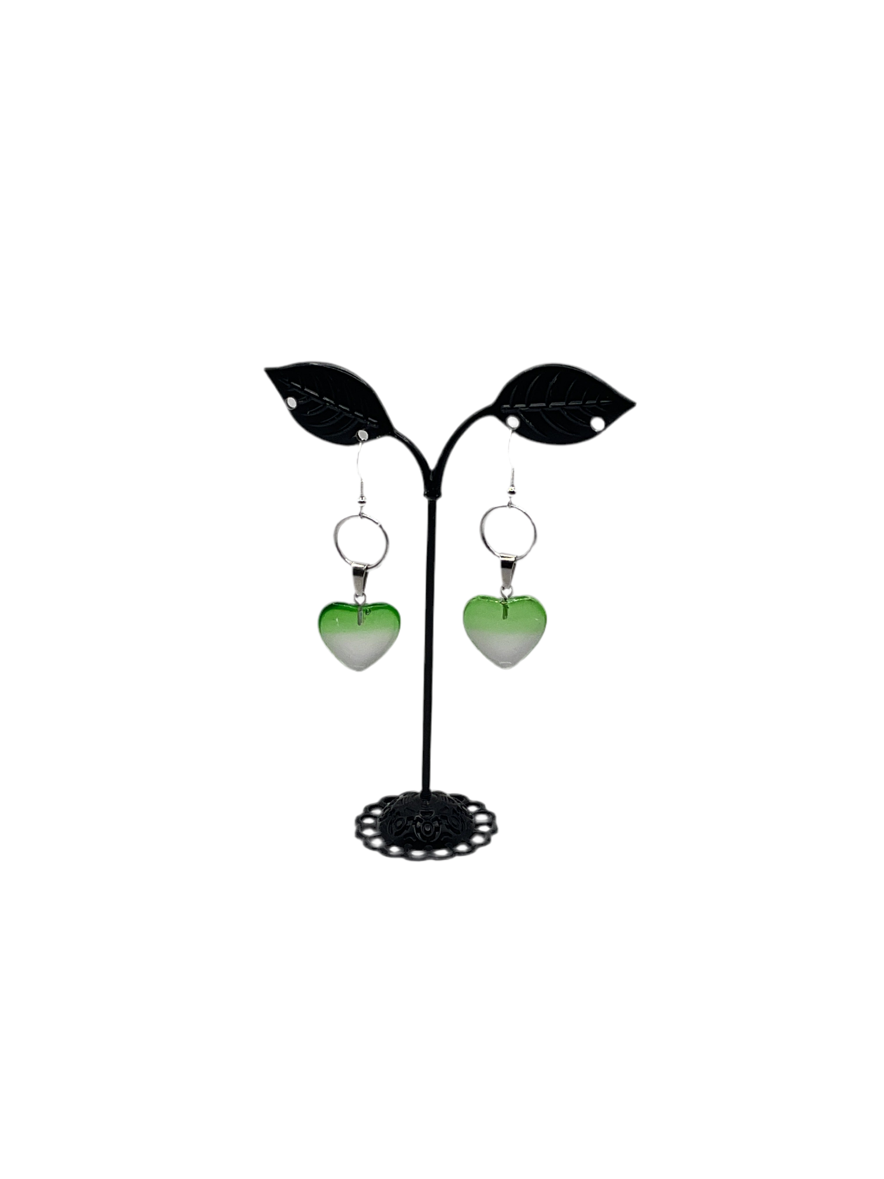 Heart Earrings 7