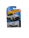 Hot Wheels 15 Jaguar F-Type Project 7 Diecast