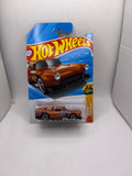 Hot Wheels Gone Mad Diecast orange