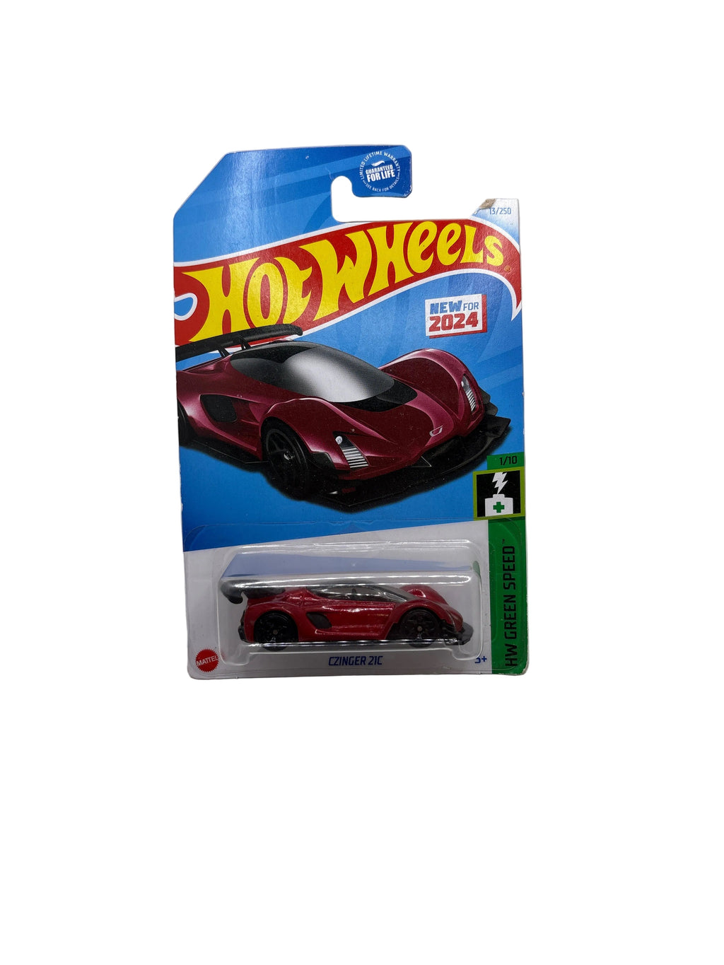 Hot Wheels Czinger 21C Diecast