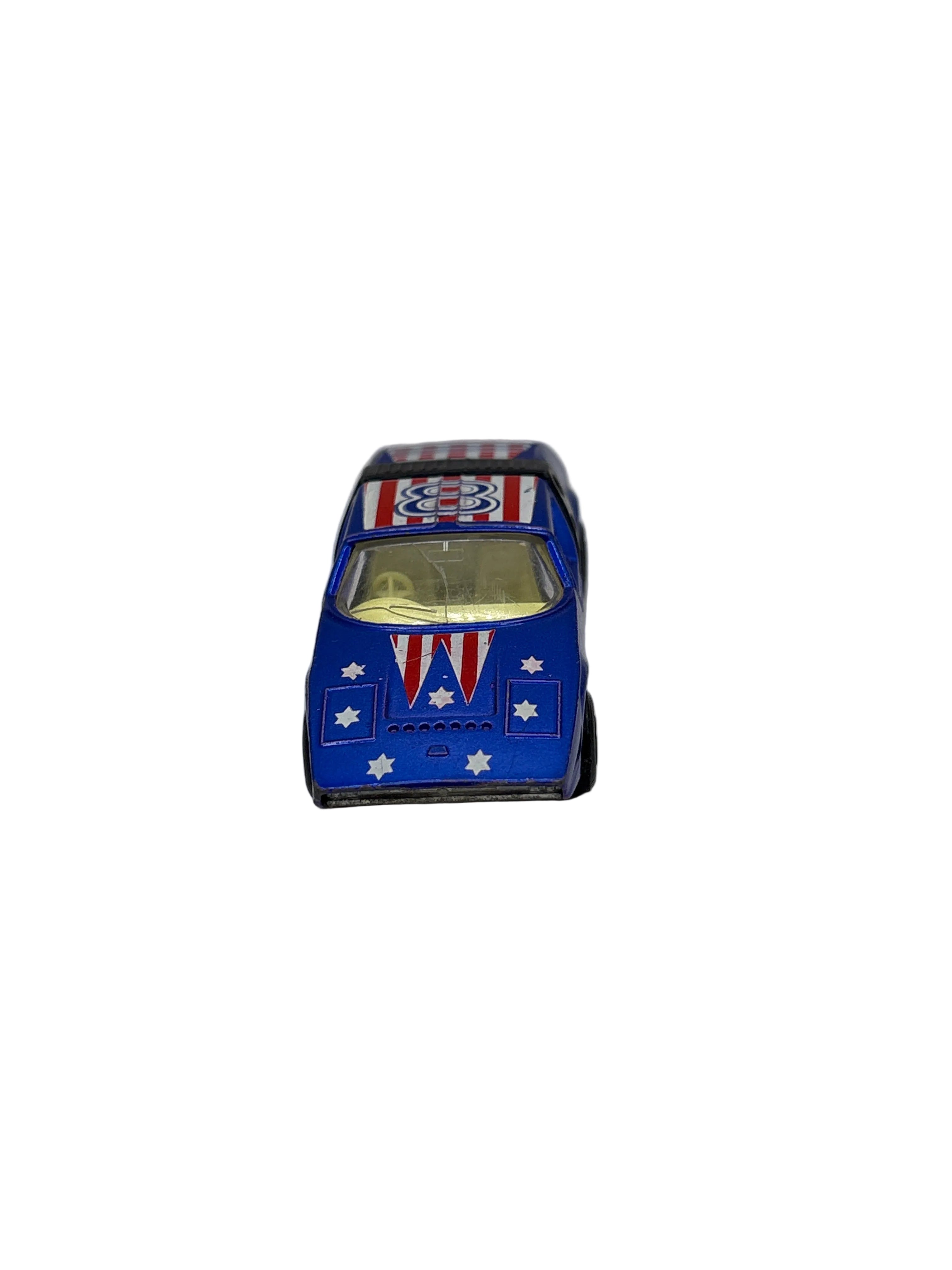 Matchbox Siva Spyder Diecast blue