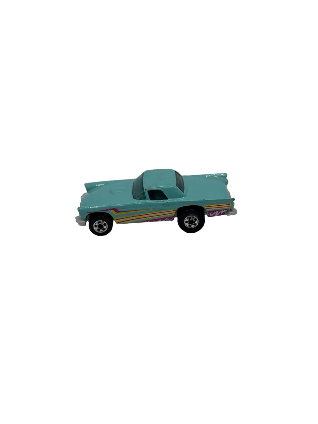 Hot Wheels 1957 T-Bird Diecast-blue
