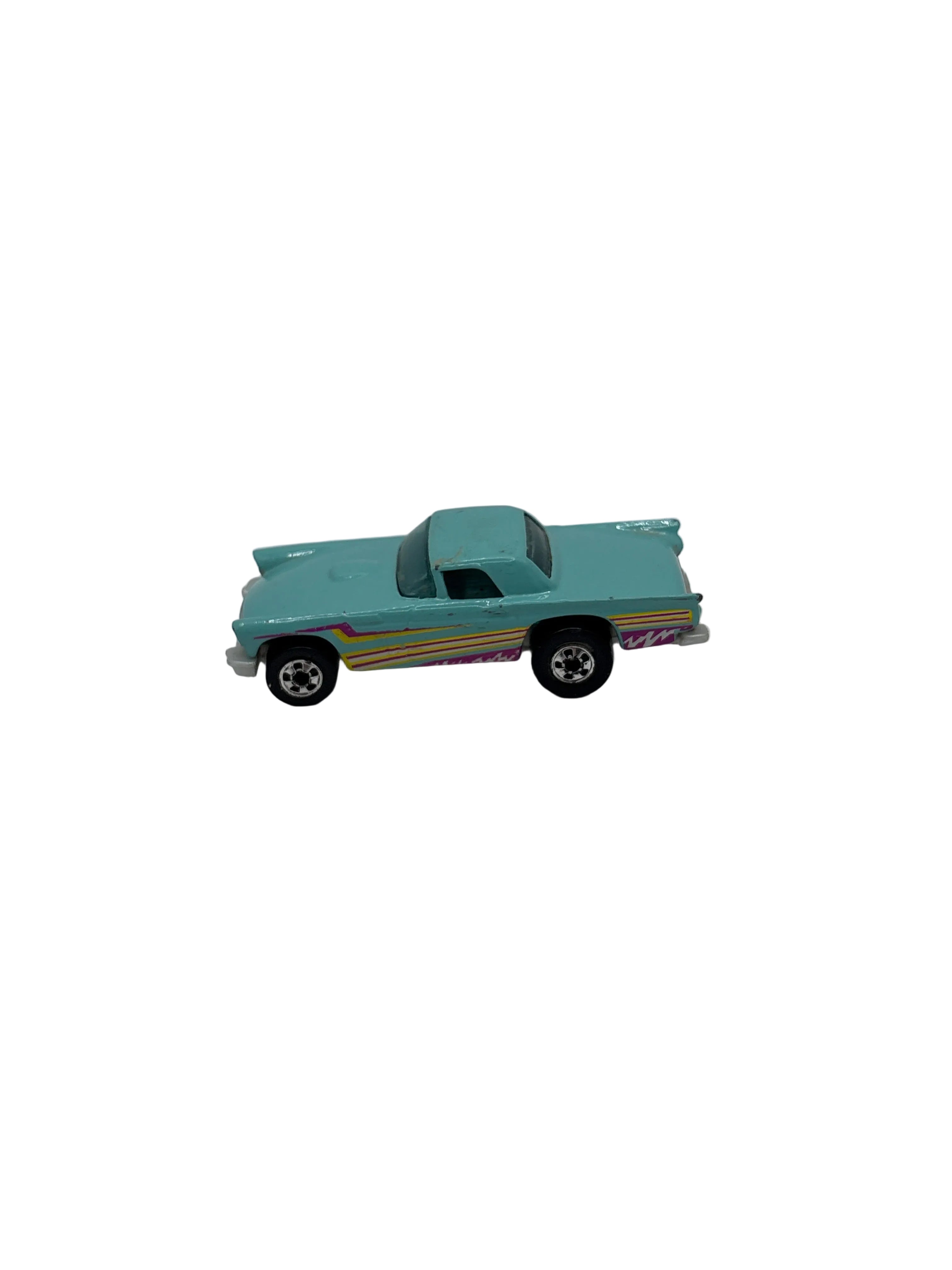 Hot Wheels 1957 T-Bird Diecast-blue
