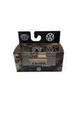 M2 1960 VW Single Cab Truck Diecast multi color