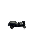 Hot Wheels Paddy Wagon Diecast blue