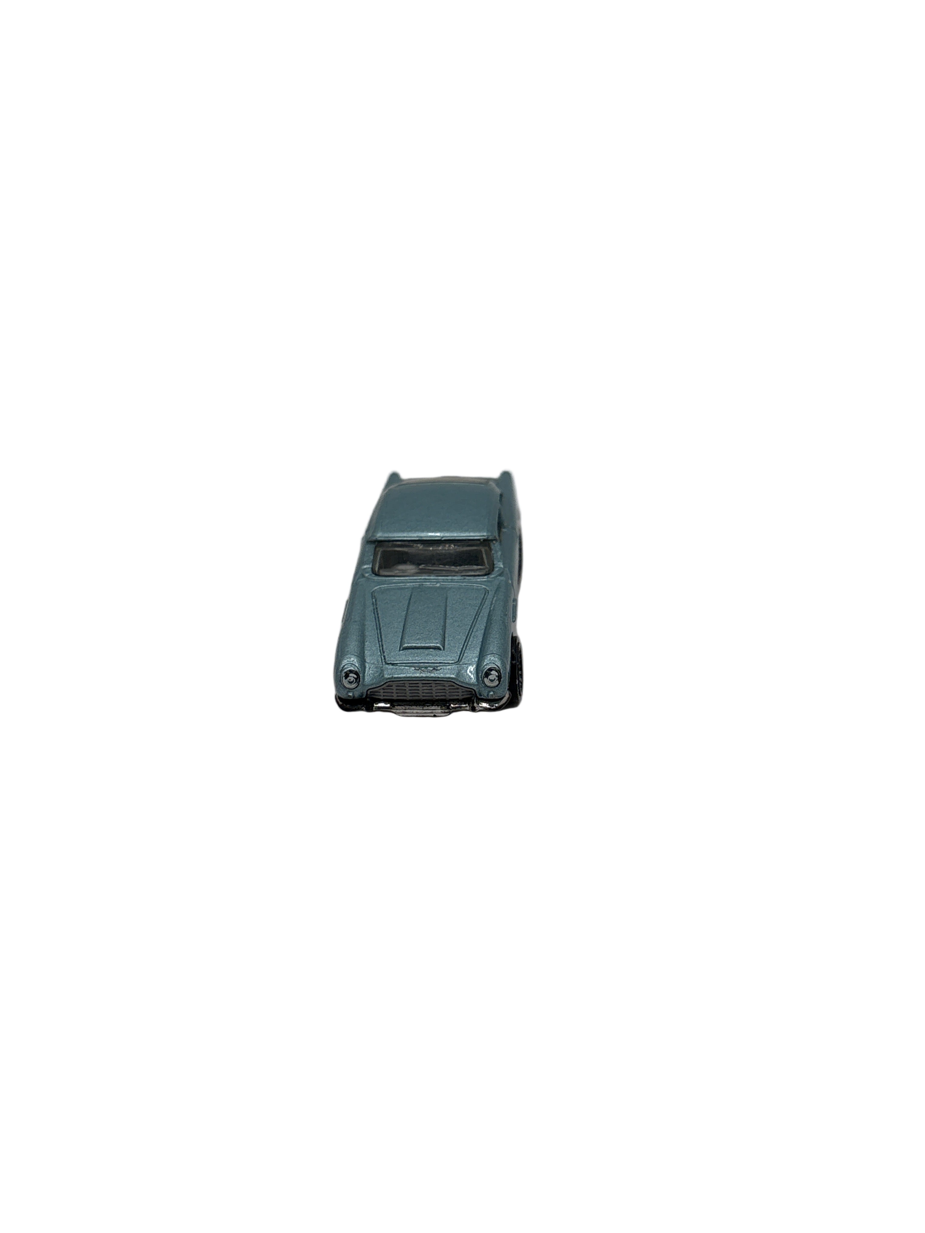 Hot Wheels 1963 Aston Martin DB5 Diecast blue