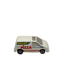 Hot Wheels Ford Aerostar Diecast white