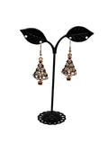Christmas Tree Earrings