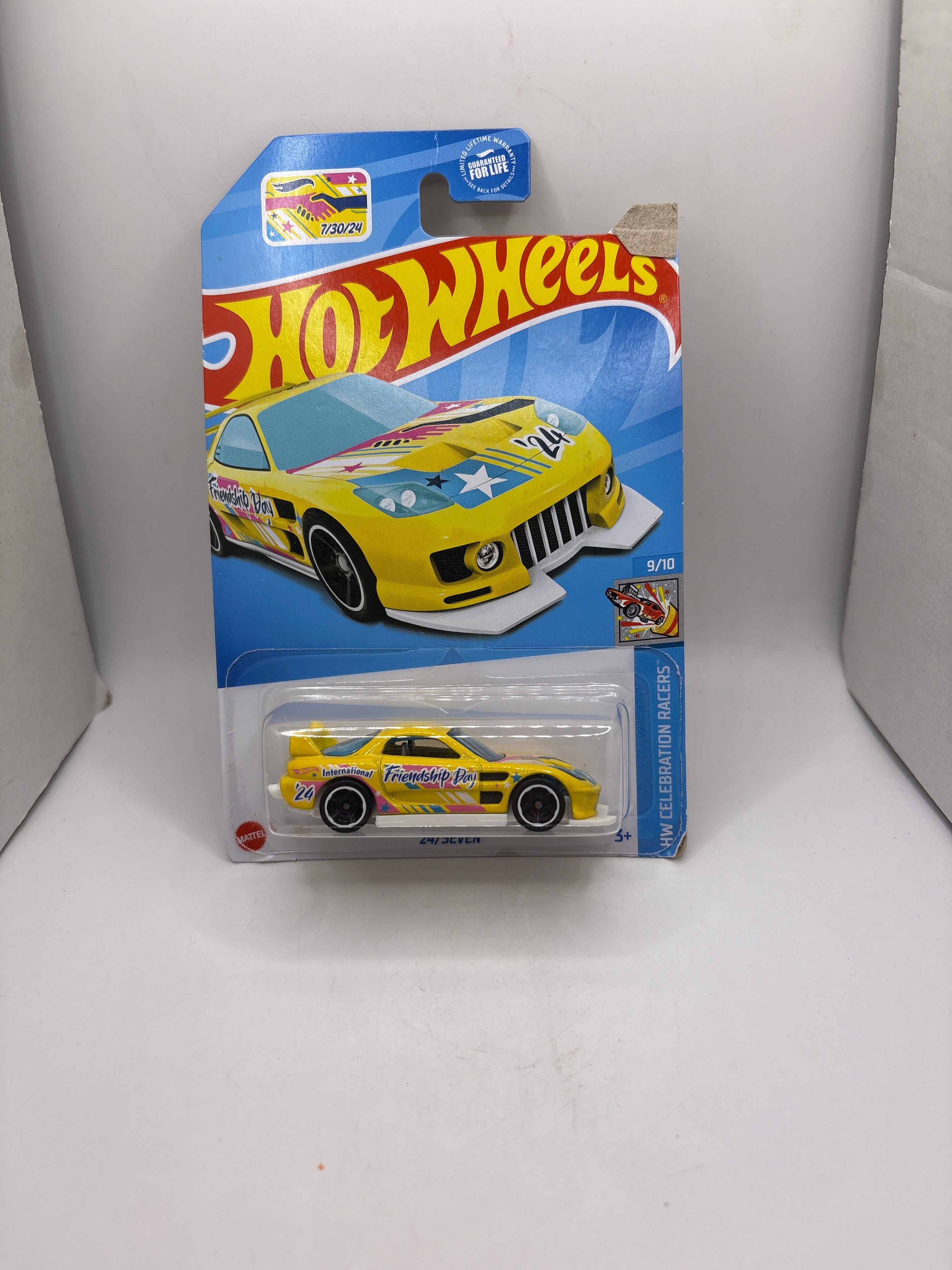 Hot Wheels 24/Seven Diecast