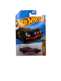 Hot Wheels El Segundo Rallye Diecast black