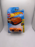Hot Wheels Maximum Leeway Diecast orange