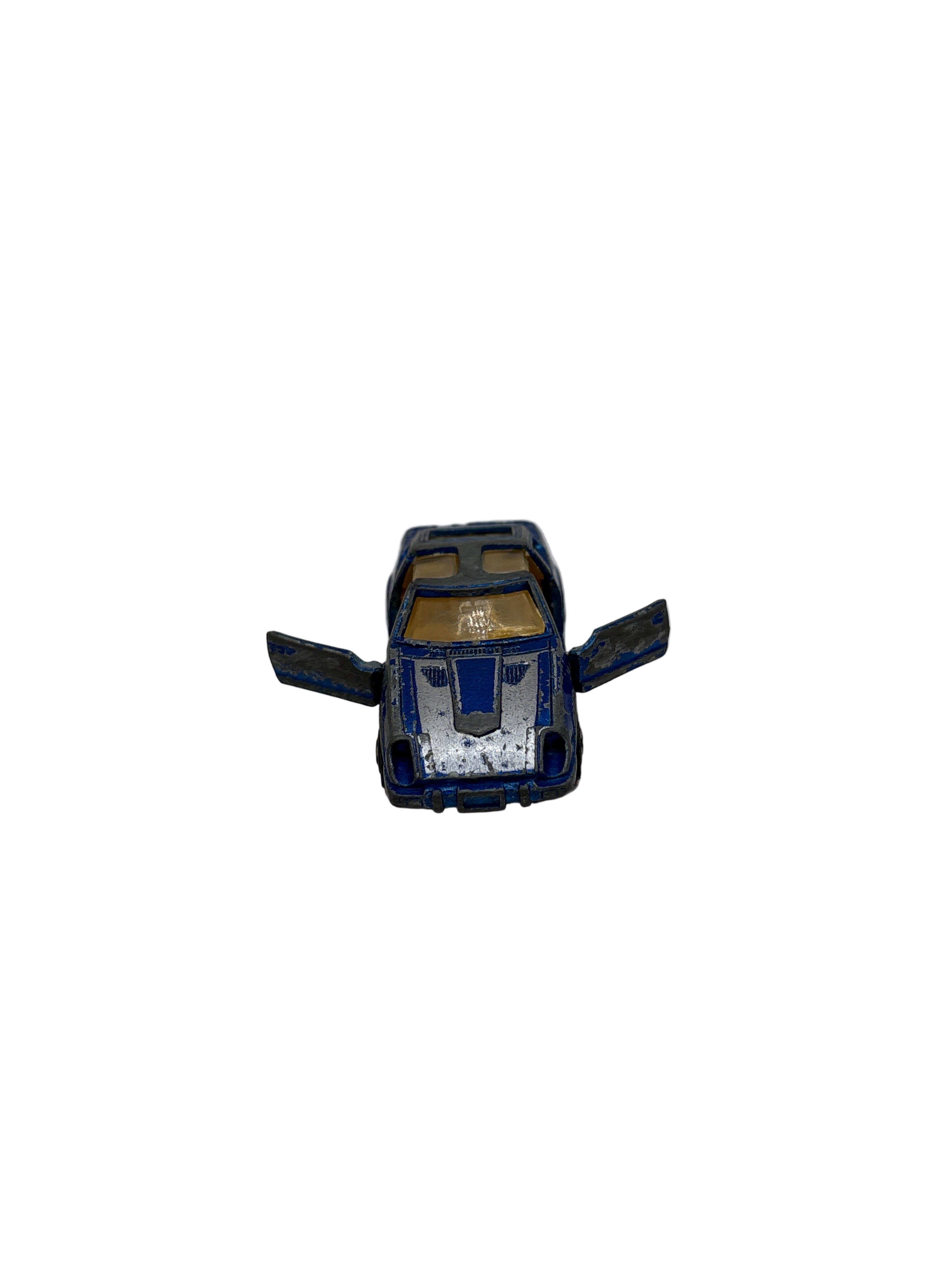 Road Champs Datsun 280 ZX Diecast blue