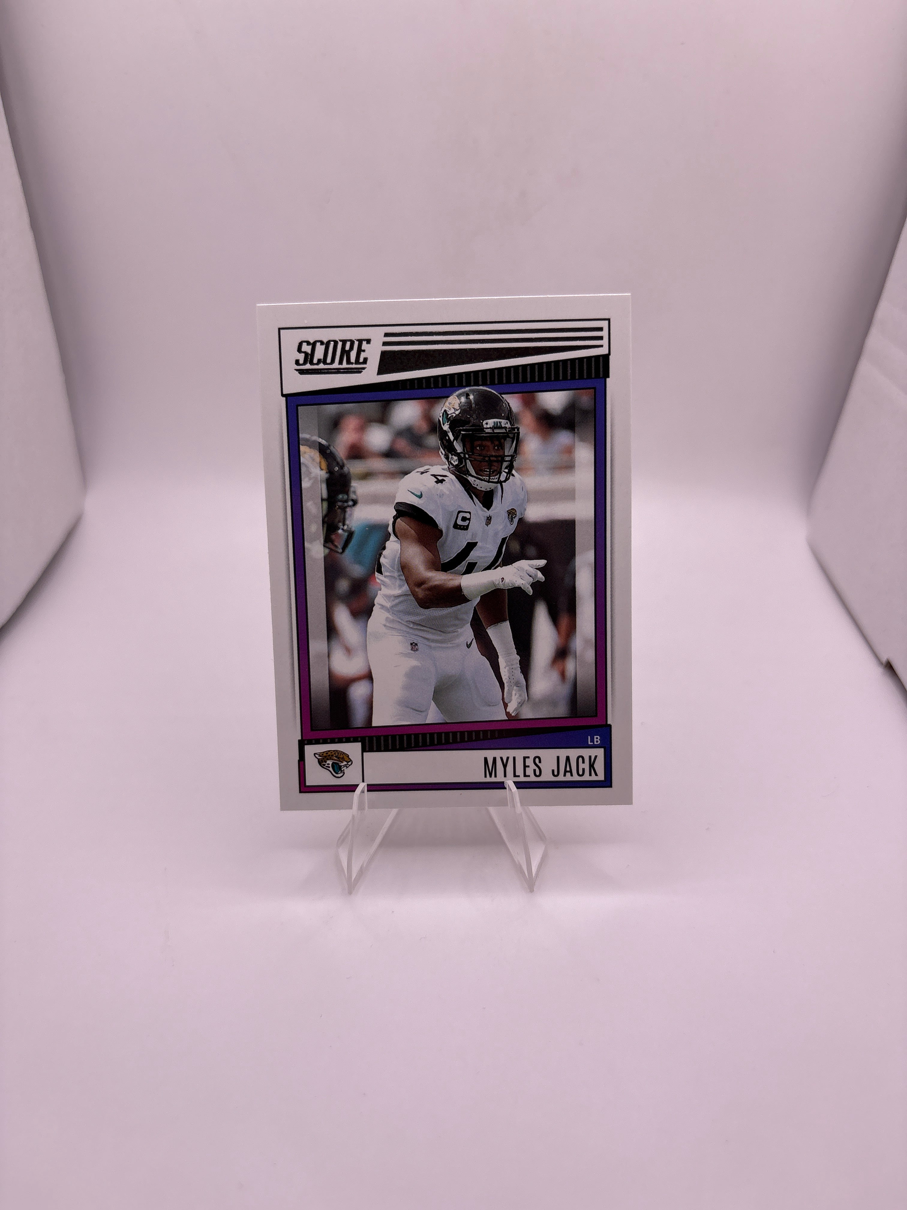 Score Myles Jack
