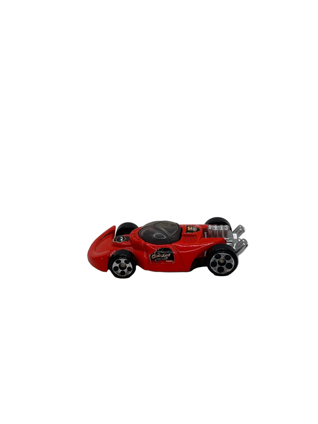 Hot Wheels Dune Ratz Innovator Diecast red