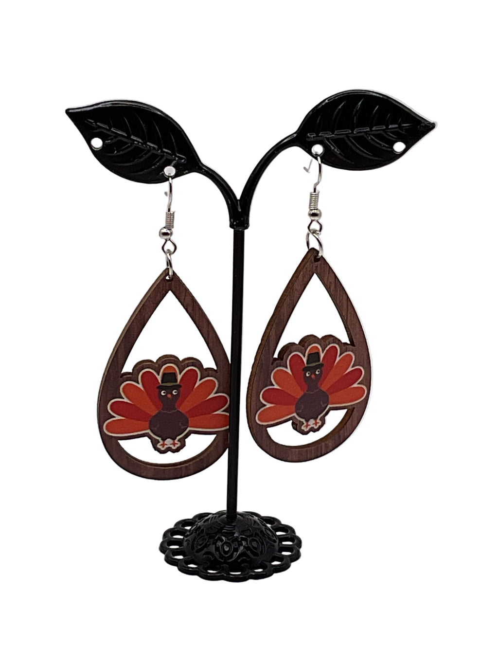Fall  Earrings 1