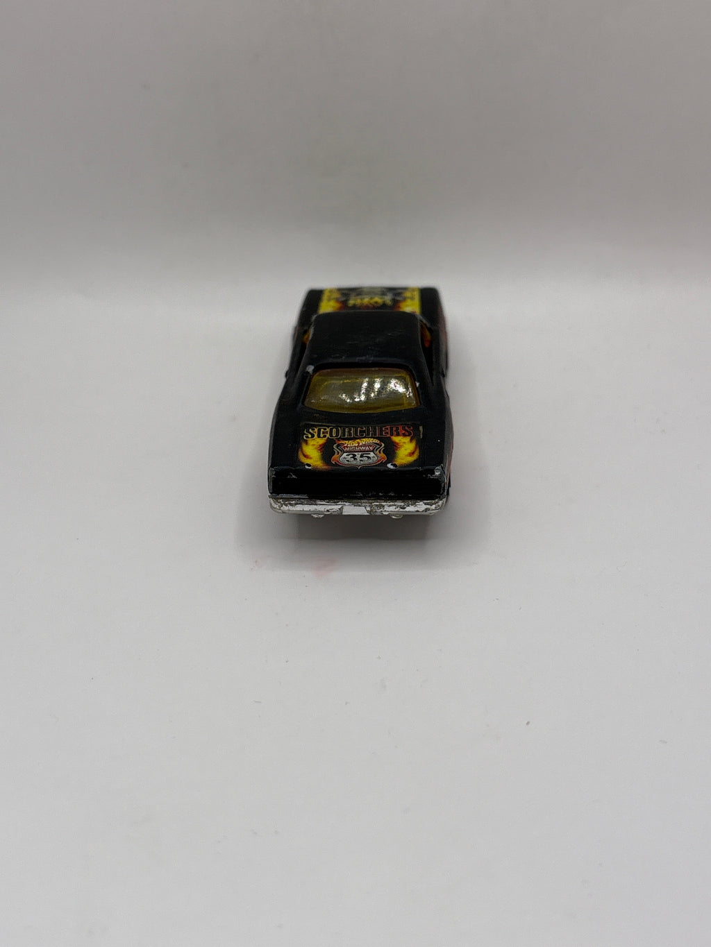 Hot Wheels 70 Roadrunner Diecast