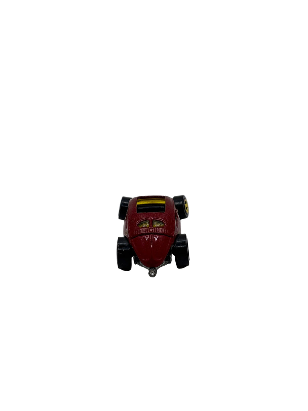 Hot Wheels Custom Volkswagen Beetle Diecast red