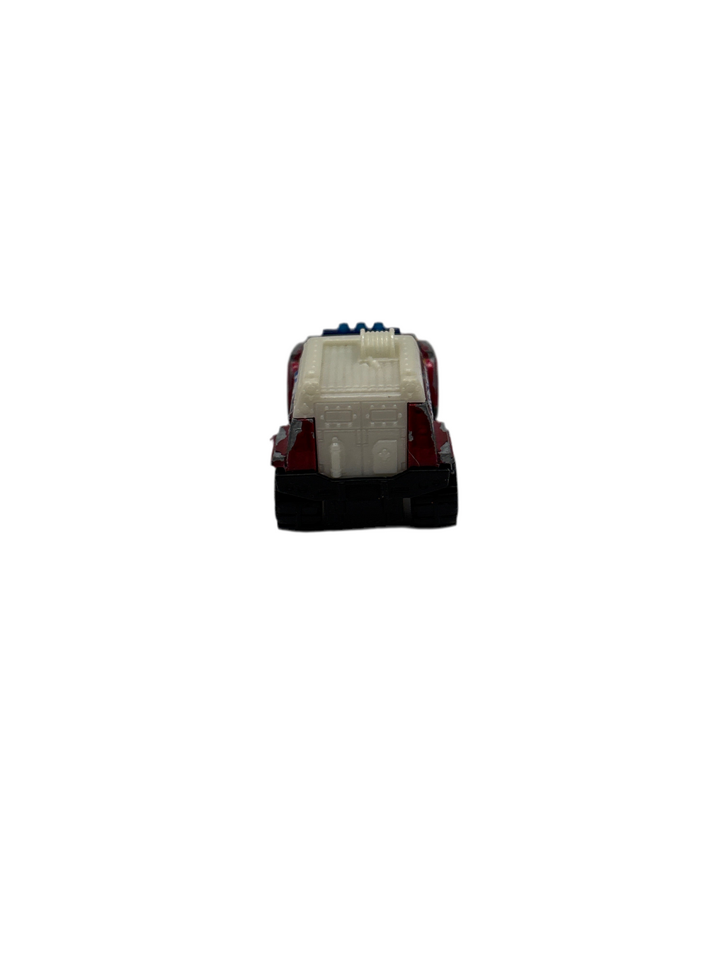 Matchbox 4x4 Fire Truck Diecast