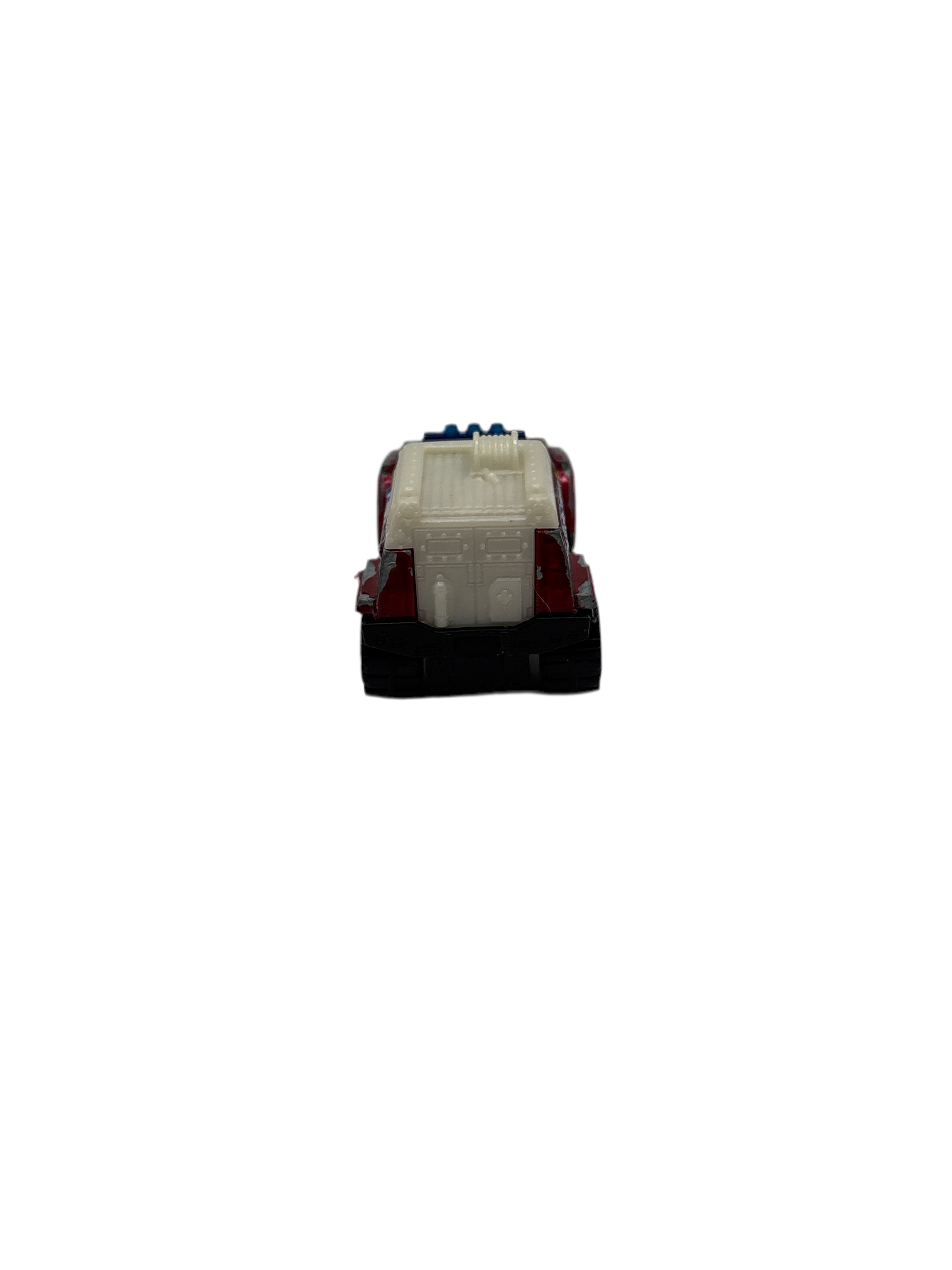 Matchbox 4x4 Fire Truck Diecast