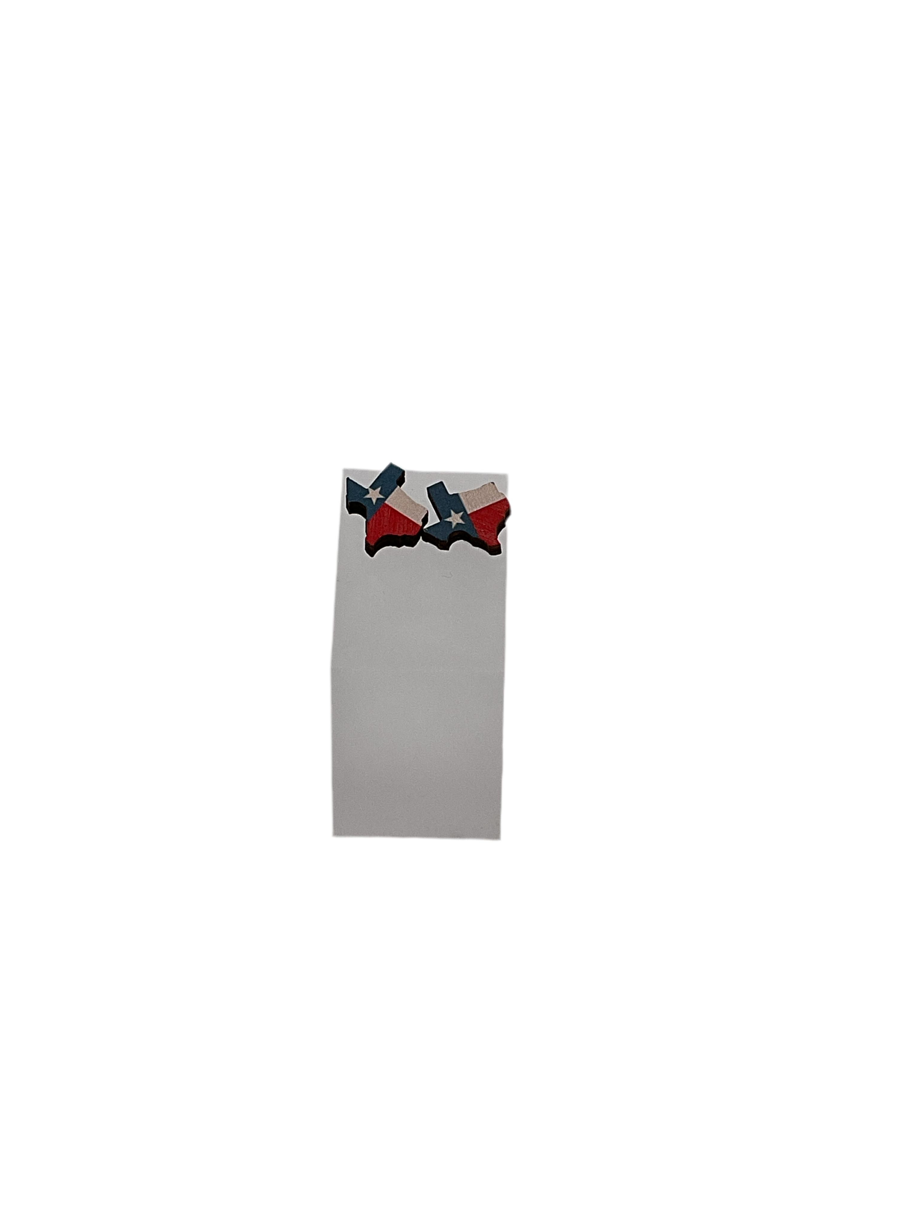 Texas Earrings